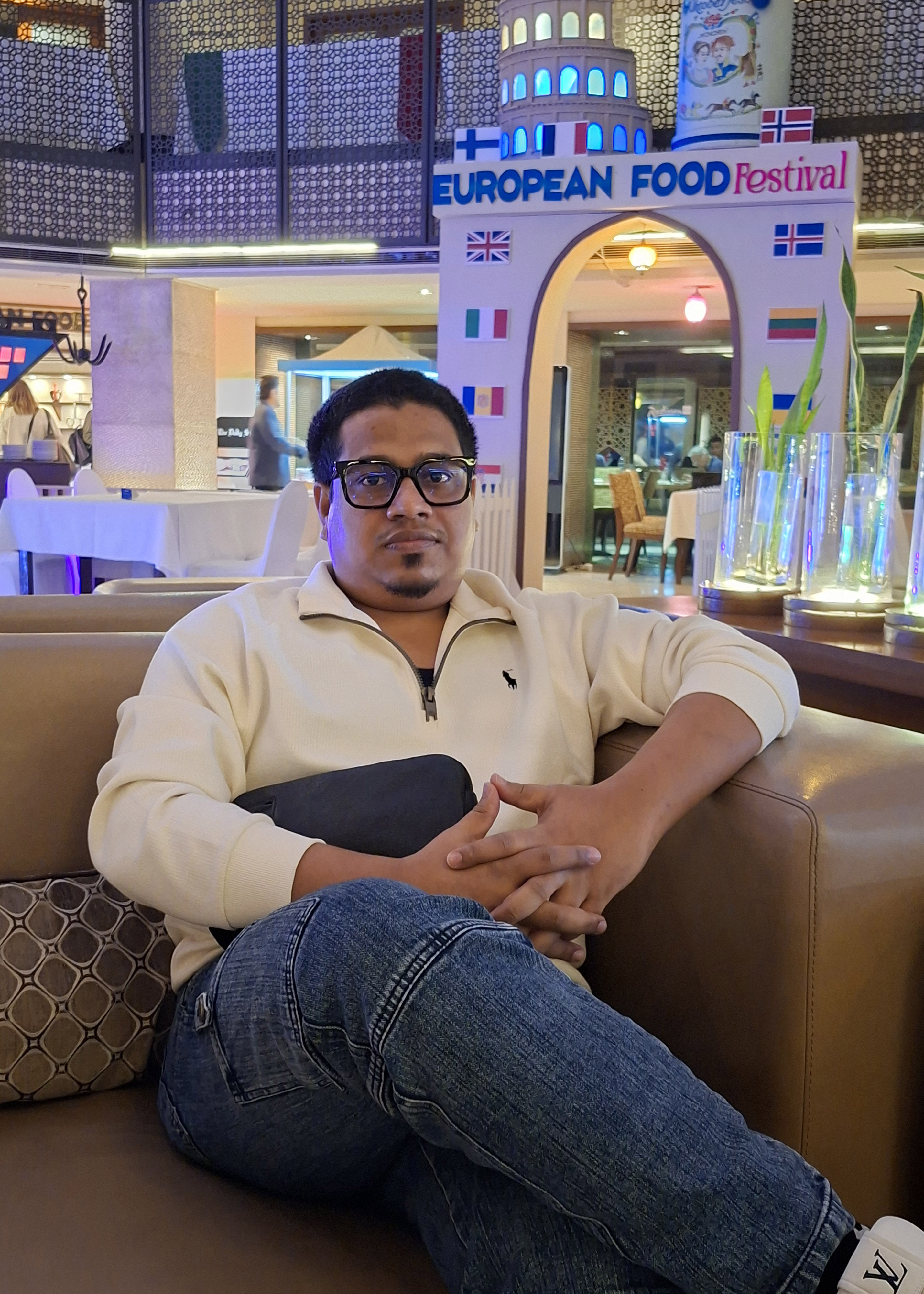 European Food Festival.